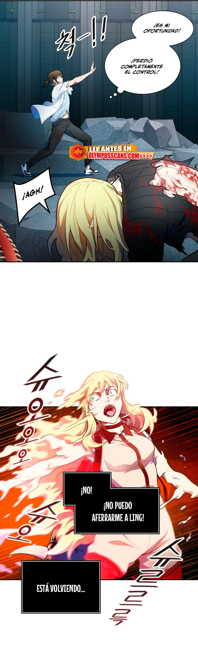 El irregular > Capitulo 562 > Page 481